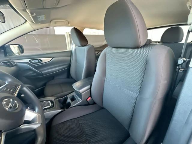 2020 Nissan Rogue Sport S FWD Xtronic CVT