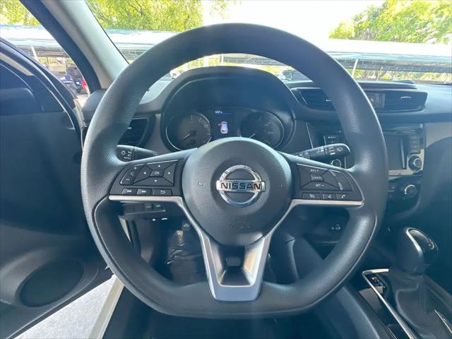 2020 Nissan Rogue Sport S FWD Xtronic CVT