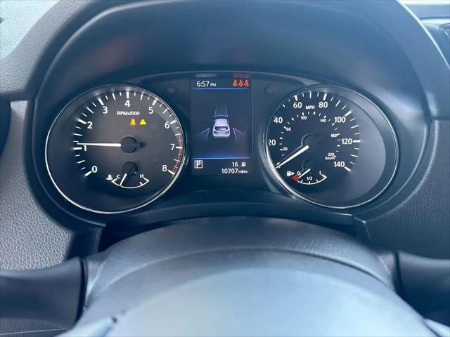 2020 Nissan Rogue Sport S FWD Xtronic CVT