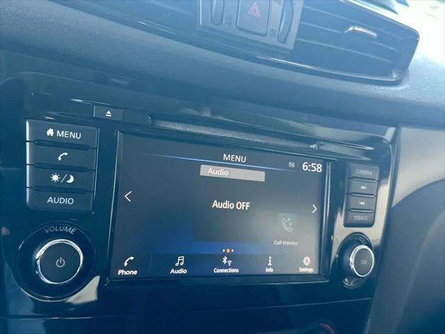 2020 Nissan Rogue Sport S FWD Xtronic CVT