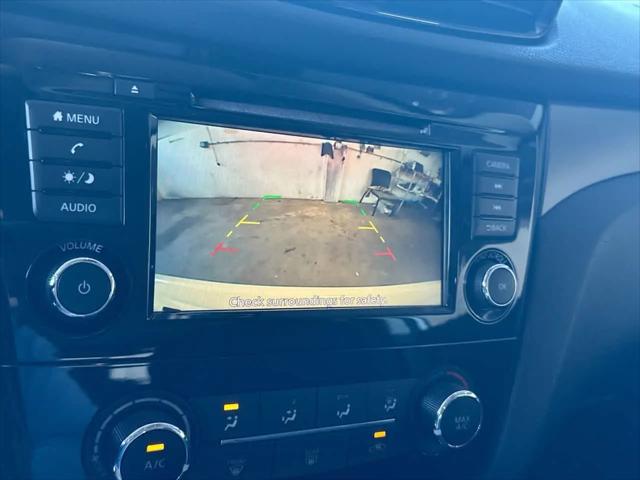 2020 Nissan Rogue Sport S FWD Xtronic CVT
