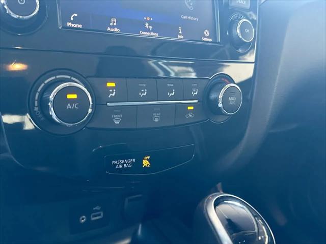 2020 Nissan Rogue Sport S FWD Xtronic CVT