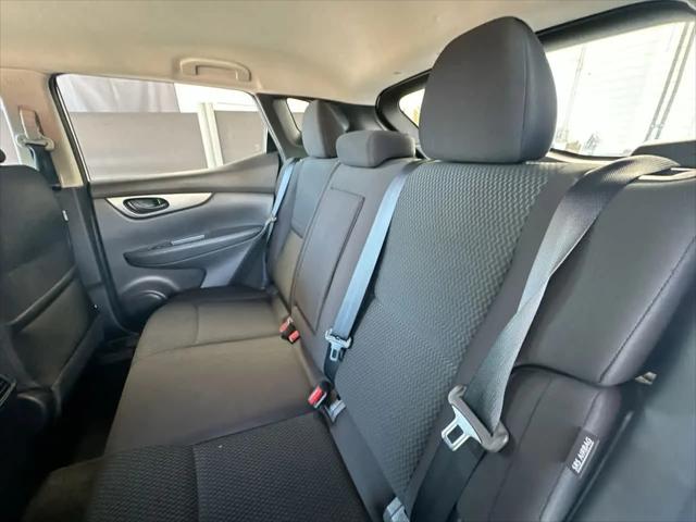 2020 Nissan Rogue Sport S FWD Xtronic CVT