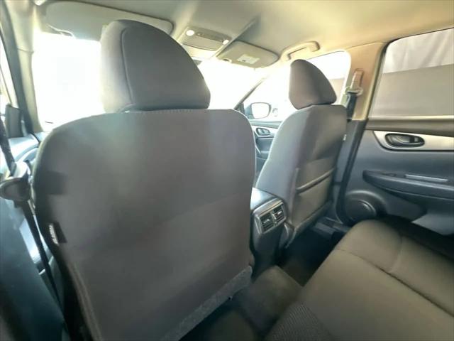 2020 Nissan Rogue Sport S FWD Xtronic CVT
