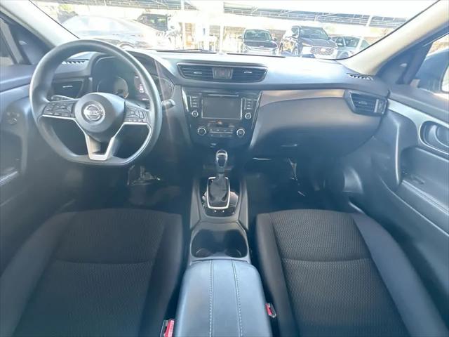 2020 Nissan Rogue Sport S FWD Xtronic CVT