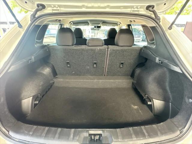 2020 Nissan Rogue Sport S FWD Xtronic CVT