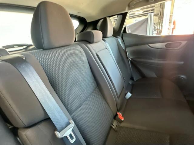 2020 Nissan Rogue Sport S FWD Xtronic CVT