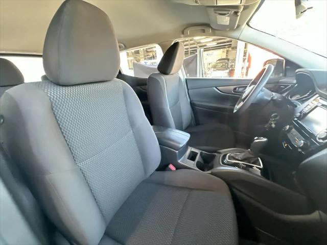 2020 Nissan Rogue Sport S FWD Xtronic CVT