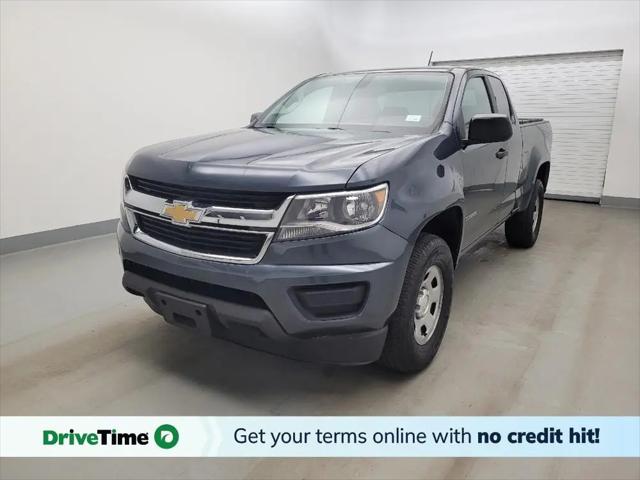 2019 Chevrolet Colorado WT for sale in Maple Heights, OH