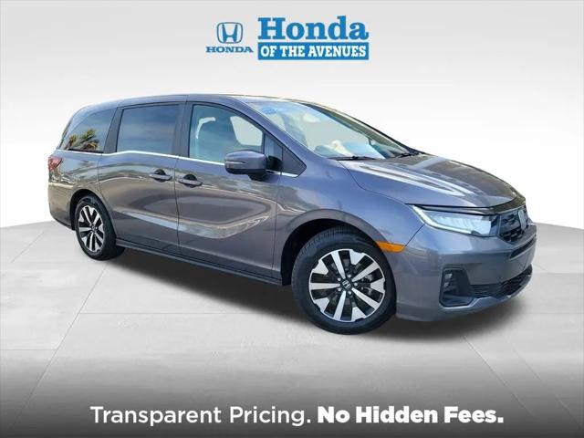 2025 Honda Odyssey EX-L for sale in Jacksonville, FL