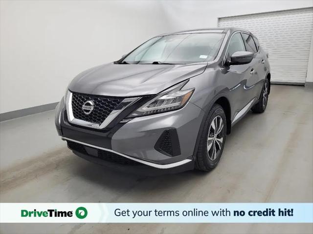 2020 Nissan Murano S Intelligent AWD for sale near Miamisburg, OH
