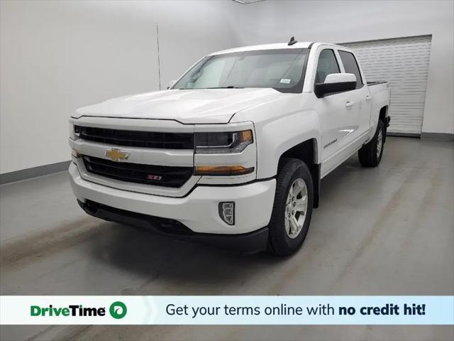 2018 Chevrolet Silverado 1500 2LT for sale near Miamisburg, OH