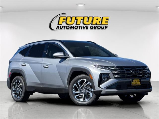 2026 Hyundai Tucson Hybrid Limited for sale in Concord, CA