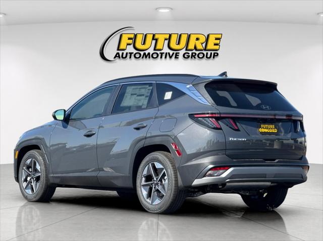2026 Hyundai Tucson SEL Premium