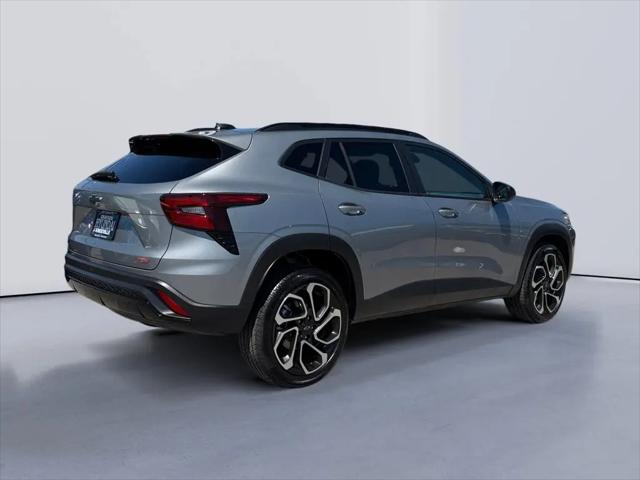 2025 Chevrolet Trax FWD 2RS