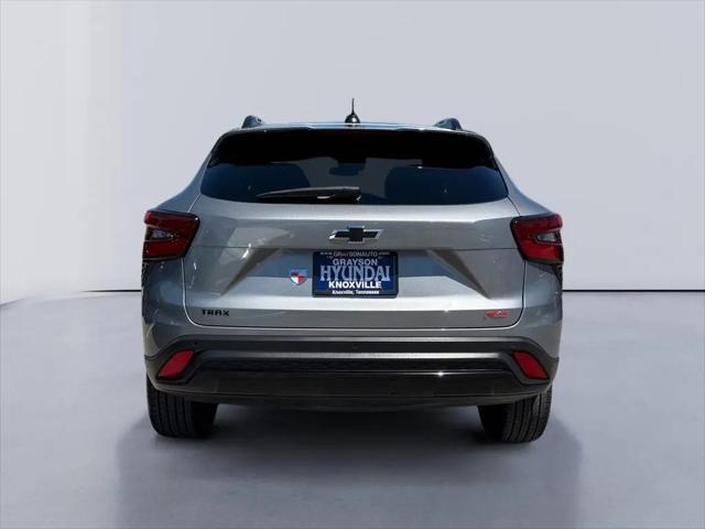 2025 Chevrolet Trax FWD 2RS