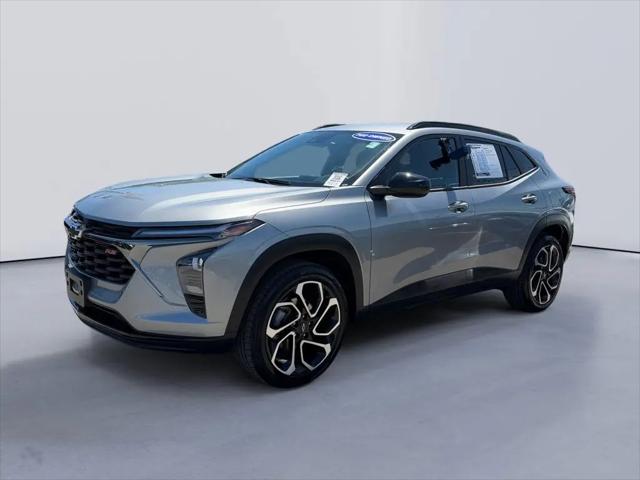 2025 Chevrolet Trax FWD 2RS