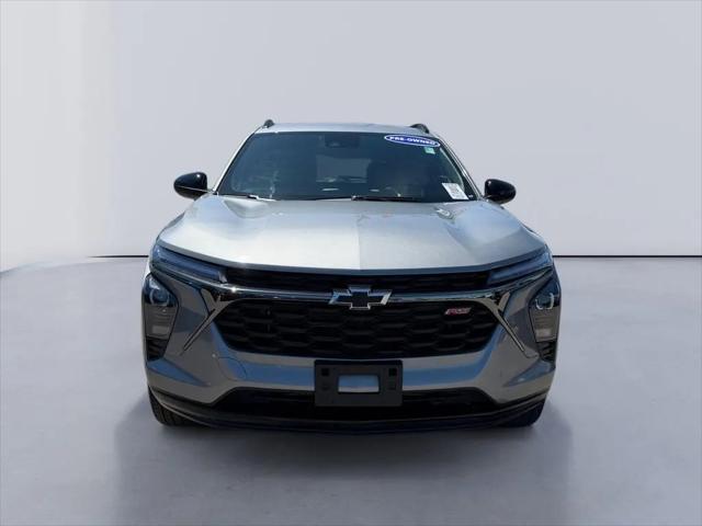 2025 Chevrolet Trax FWD 2RS