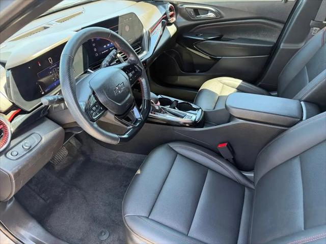 2025 Chevrolet Trax FWD 2RS