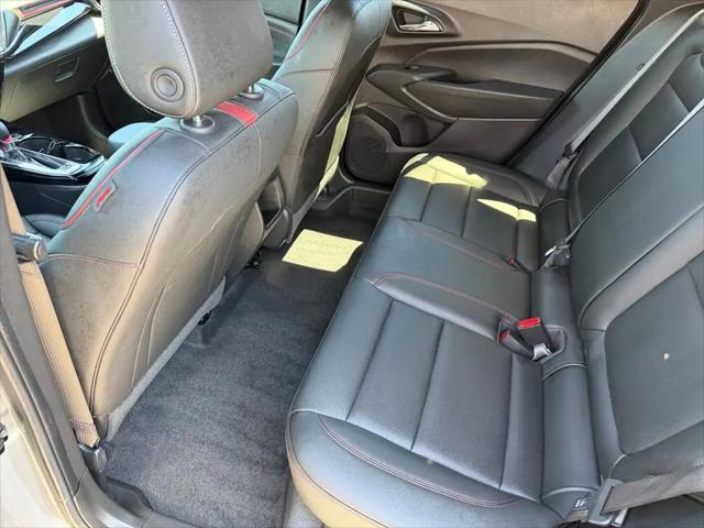 2025 Chevrolet Trax FWD 2RS