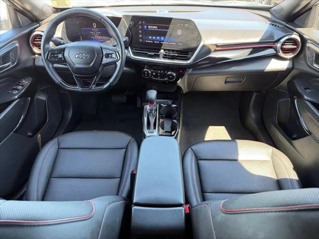 2025 Chevrolet Trax FWD 2RS