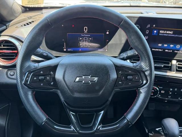 2025 Chevrolet Trax FWD 2RS