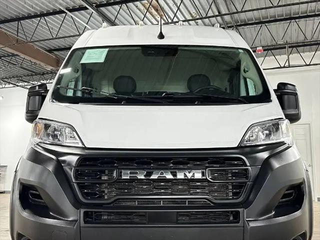 2023 Ram ProMaster Cargo Van High Roof 159" WB EXT