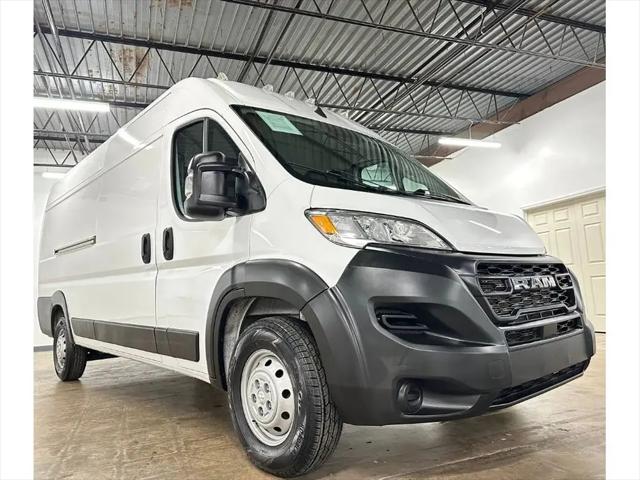 2023 Ram ProMaster Cargo Van High Roof 159" WB EXT