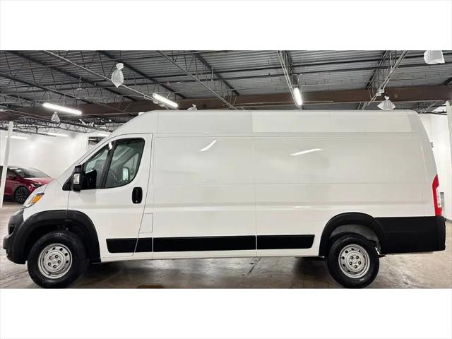 2023 Ram ProMaster Cargo Van High Roof 159" WB EXT