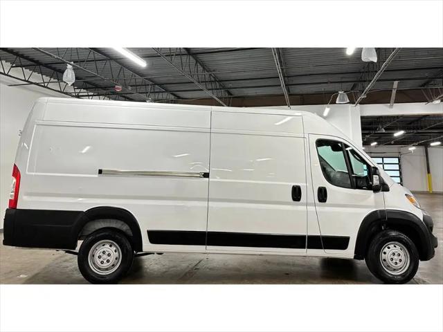 2023 Ram ProMaster Cargo Van High Roof 159" WB EXT