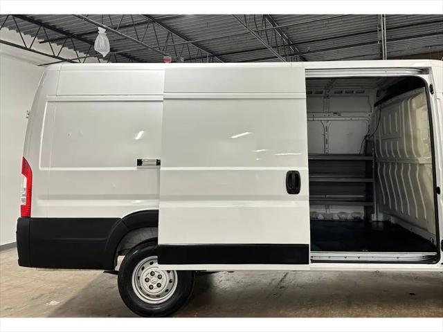 2023 Ram ProMaster Cargo Van High Roof 159" WB EXT