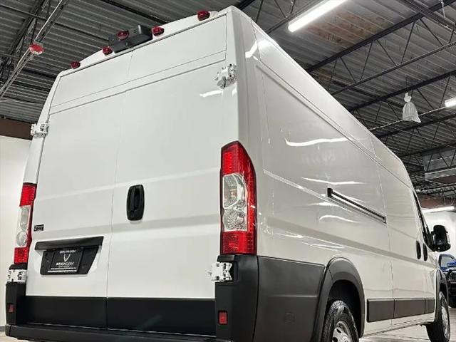 2023 Ram ProMaster Cargo Van High Roof 159" WB EXT