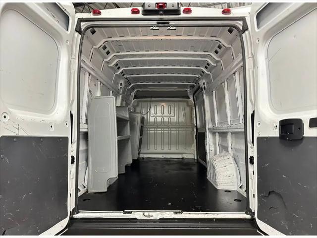 2023 Ram ProMaster Cargo Van High Roof 159" WB EXT