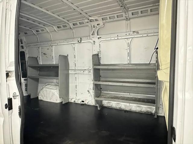 2023 Ram ProMaster Cargo Van High Roof 159" WB EXT