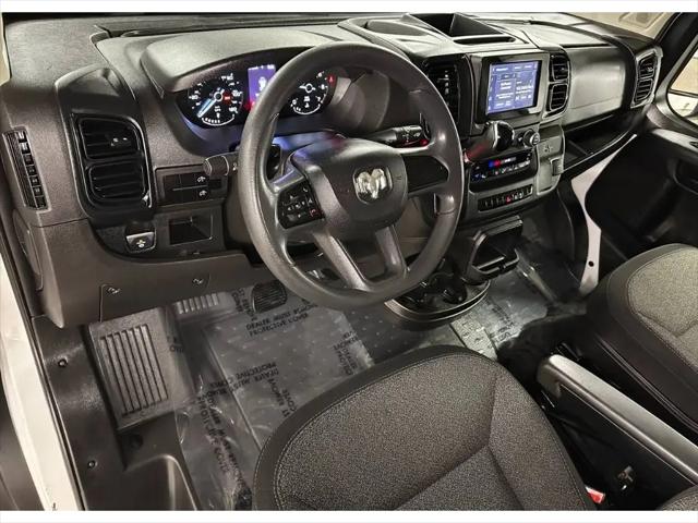 2023 Ram ProMaster Cargo Van High Roof 159" WB EXT