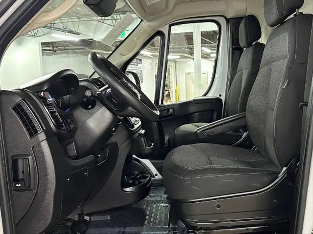 2023 Ram ProMaster Cargo Van High Roof 159" WB EXT