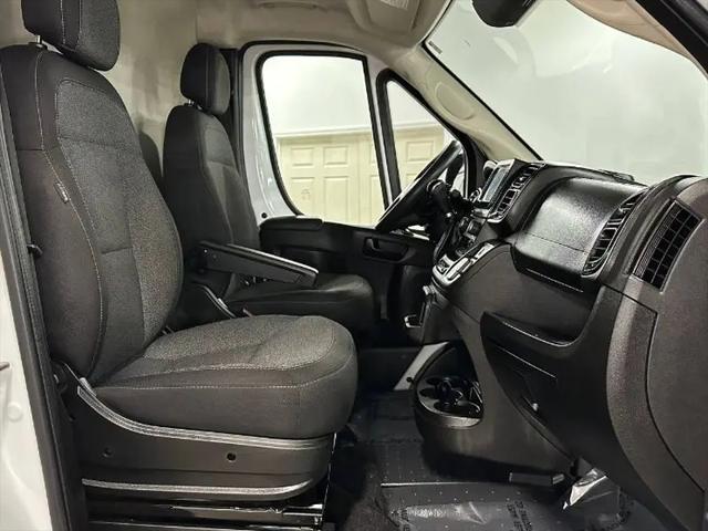 2023 Ram ProMaster Cargo Van High Roof 159" WB EXT