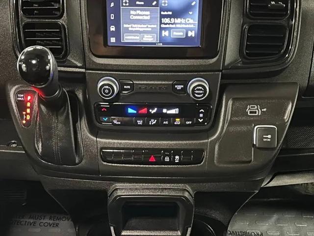 2023 Ram ProMaster Cargo Van High Roof 159" WB EXT