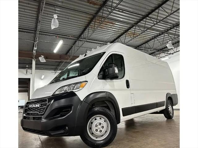 2023 Ram ProMaster Cargo Van High Roof 159" WB EXT for sale in Birmingham, AL