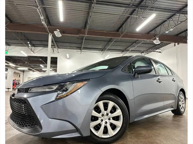 2022 Toyota Corolla LE for sale in Birmingham, AL