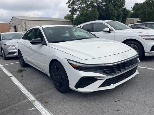 2026 Hyundai Elantra SEL Sport for sale in Knoxville, TN