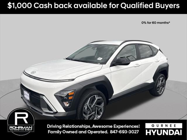 2026 Hyundai Kona SEL Premium for sale in Gurnee, IL