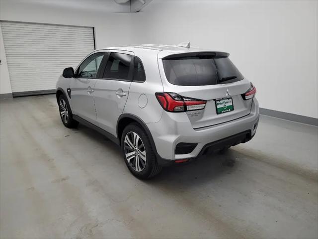 2024 Mitsubishi Outlander Sport S