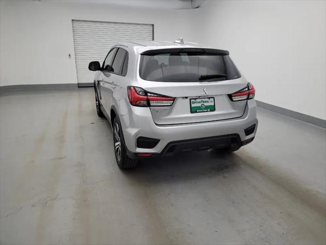 2024 Mitsubishi Outlander Sport S
