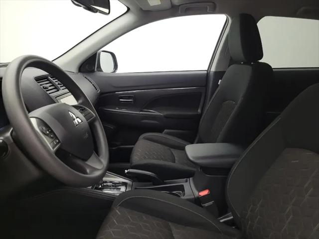 2024 Mitsubishi Outlander Sport S