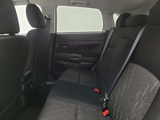 2024 Mitsubishi Outlander Sport S