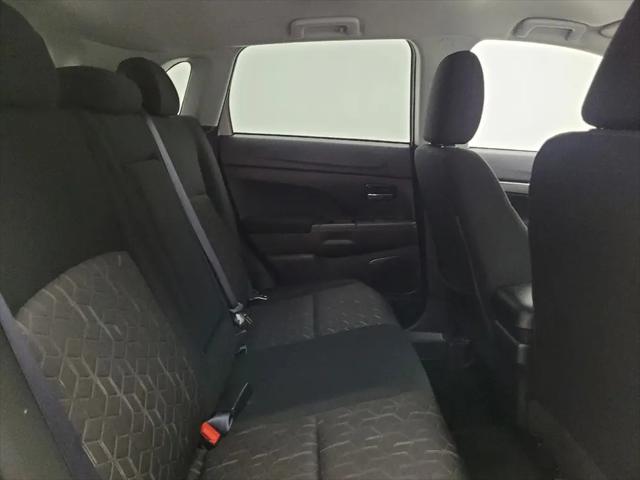 2024 Mitsubishi Outlander Sport S