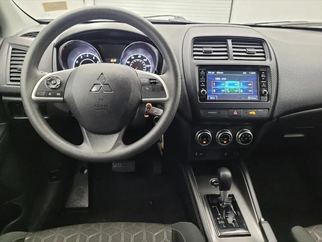 2024 Mitsubishi Outlander Sport S