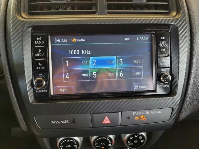 2024 Mitsubishi Outlander Sport S