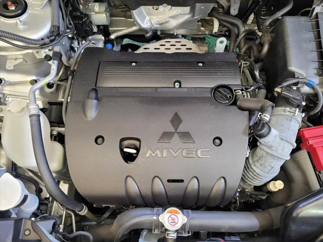 2024 Mitsubishi Outlander Sport S